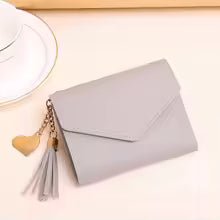 2026 Fashion Women Wallets Simple Zipper Purses Black White Gray Red Long Section Clutch Wallet  Money Bag