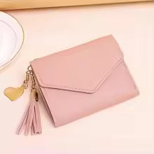 2026 Fashion Women Wallets Simple Zipper Purses Black White Gray Red Long Section Clutch Wallet  Money Bag