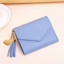 2026 Fashion Women Wallets Simple Zipper Purses Black White Gray Red Long Section Clutch Wallet  Money Bag